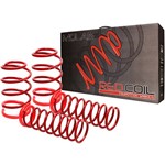 Assistência Técnica e Garantia do produto Kit de Molas Esportivas Red Coil Honda New Civic