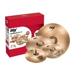 Assistência Técnica e Garantia do produto Kit de Pratos para Bateria 14'' / 16'' / 20'' B8 5003X-14 - Sabian