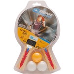 Assistência Técnica e Garantia do produto Kit de Raquetes e Bolas de Tênis Appelgren 2-Player Set 300 - Donic