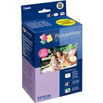 Assistência Técnica e Garantia do produto Kit de Tinta para Cartucho Epson para Picture Mate PM225 T5846