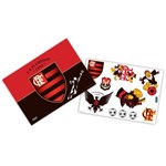 Assistência Técnica e Garantia do produto Kit Decorativo Poster Flamengo - Festcolor
