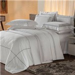 Assistência Técnica e Garantia do produto Kit Duvet Premium 230 Fios Black King 3 Peças - Plumasul