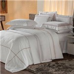 Assistência Técnica e Garantia do produto Kit Duvet Premium 230 Fios Red Queen 3 Peças - Plumasul