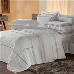 Assistência Técnica e Garantia do produto Kit Duvet Premium Queen 230 Fios 3 Peças - Plumasul