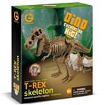 Assistência Técnica e Garantia do produto Kit Escavação de Dino T-Rex - Geoworld
