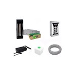 Assistência Técnica e Garantia do produto Kit Fechadura Magnética Eletroímã Teclado de Senha e Acesso