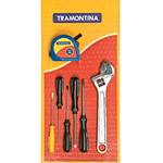 Assistência Técnica e Garantia do produto Kit Ferramentas C/ 7 Peças - Tramontina