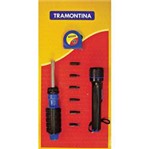 Assistência Técnica e Garantia do produto Kit Ferramentas C/ 3 Peças - Tramontina