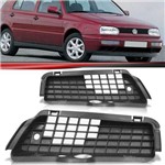 Assistência Técnica e Garantia do produto Kit Grade Parachoque Golf Alemão 1994 1995 1996 1997 1998 - Automotive Imports