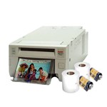 Assistência Técnica e Garantia do produto Kit Impressora Fotográfica KODAK 305 + 10 Kits de Papel e Ribbon