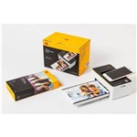 Assistência Técnica e Garantia do produto Kit Impressora Fotográfica Kodak PD450 + Pacote de Impressão Phc-40 para Android