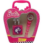 Assistência Técnica e Garantia do produto Kit Incrível Rádio FM + Relógio da Barbie - Candide