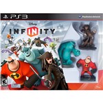 Assistência Técnica e Garantia do produto Kit Inicial Disney Infinity - PS3