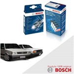 Assistência Técnica e Garantia do produto Kit Jogo Cabo+Velas Original Bosch Gol 1.0 8V AE Gas 92-94