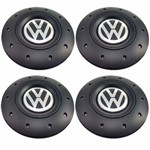 Assistência Técnica e Garantia do produto Kit Jogo Calota Centro de Roda Ferro Vw Aro 13 14 15 Amarok