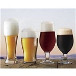 Assistência Técnica e Garantia do produto Kit Jogo de 4 Copos para Cerveja Especiais Sommelier - Kit4 Coposcerveja