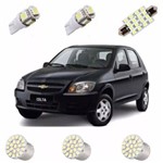 Assistência Técnica e Garantia do produto Kit Lampadas Led Chevrolet Celta