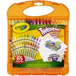 Assistência Técnica e Garantia do produto Kit Lapiseira Twistable - Crayola