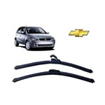Assistência Técnica e Garantia do produto Kit Limpador Parabrisas Novo Corsa Hatch Dianteiros