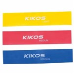 Assistência Técnica e Garantia do produto Kit Mini Bands Kikos - AB3218