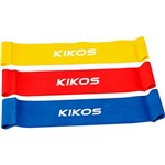 Assistência Técnica e Garantia do produto Kit Mini Bands Kikos 3 Peças 50x5cm