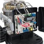 Assistência Técnica e Garantia do produto Kit Motor Portão Eletronico Deslizante Gatter 1/4hp Peccinin