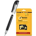 Assistência Técnica e Garantia do produto Kit:Norton Mobile Security 2014 - 1 Usuário + Caneta para Tablets - Kensington Stylus Virtuoso Metro