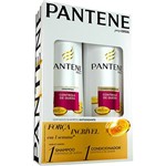 Assistência Técnica e Garantia do produto Kit Pantene Shampoo Controle de Queda 400ml + Condicionador Controle de Queda - 200ml