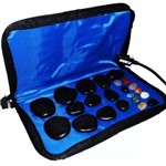 Assistência Técnica e Garantia do produto Kit para Massagem com Pedras Quentes Completo
