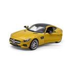 Assistência Técnica e Garantia do produto Kit para Montar em Metal Mercedes-Benz AMG GT 1:24 Maisto