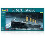 Assistência Técnica e Garantia do produto Kit para Montar R.M.S Titanic 1/28 - Revell