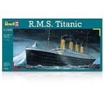 Assistência Técnica e Garantia do produto Kit para MontarR.M.S Titanic 1/28 - Revell