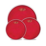 Assistência Técnica e Garantia do produto Kit Pele Hidráulica Vermelha 10" 12" 14" - Evans