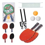 Assistência Técnica e Garantia do produto Kit Ping Pong Tênis de Mesa - Zein