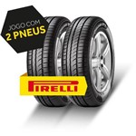 Assistência Técnica e Garantia do produto Kit Pneu Aro 15 - 195/55R15 85V [CINTURATO P1] Pirelli 2 Peças