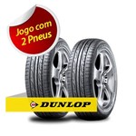 Assistência Técnica e Garantia do produto Kit Pneu Aro 15 Dunlop 175/60R15 Sport LM704 81H 2 Unidades