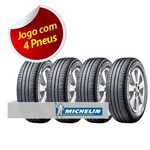 Assistência Técnica e Garantia do produto Kit Pneu Aro 15 Michelin 195/60r15 Energy Xm2 Tl 88h 4 Unidades