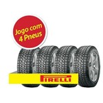 Assistência Técnica e Garantia do produto Kit Pneu Aro 16 Pirelli 205/60r16 Scorpion Atr 92h 4 Unidades