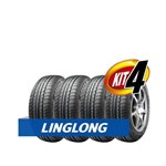 Assistência Técnica e Garantia do produto Kit Pneu Ling Long Aro 15 165/50R15 Green-Max HP010 73V 4 Un