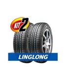 Assistência Técnica e Garantia do produto Kit Pneu Ling Long Aro 15 165/50r15 Green-max Hp010 73v 2 Un