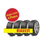 Assistência Técnica e Garantia do produto Kit Pneu Pirelli 205/55r16 Cinturato P1 Plus 91v 4 Unidades
