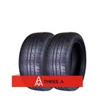 Assistência Técnica e Garantia do produto Kit Pneu Three-a Aro 16. 205/55r16. P306 91v 2 Un