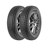 Assistência Técnica e Garantia do produto Kit 2 Pneus Dunlop Sp Touring T1 175/65r14 82t - 2028