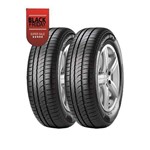 Assistência Técnica e Garantia do produto Kit 2 Pneus Pirelli Aro 15 185/65r15 Cinturato P1 88h