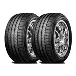 Assistência Técnica e Garantia do produto Kit 2 Pneus Triangle Aro 16 205/55r16 Th-201 91v