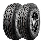 Assistência Técnica e Garantia do produto Kit 2 Pneus Xbri Aro 18 285/60r18 Forza A/t 2 120s