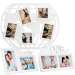 Assistência Técnica e Garantia do produto Kit Porta Retrato Mundo Família e Amor - At.home