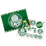 Assistência Técnica e Garantia do produto Kit Poster Decorativo Palmeiras - Festcolor