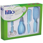 Assistência Técnica e Garantia do produto Kit Recém-Nascido Higiênico Lillo Azul