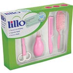 Assistência Técnica e Garantia do produto Kit Recém Nascido Higiênico Lillo Rosa